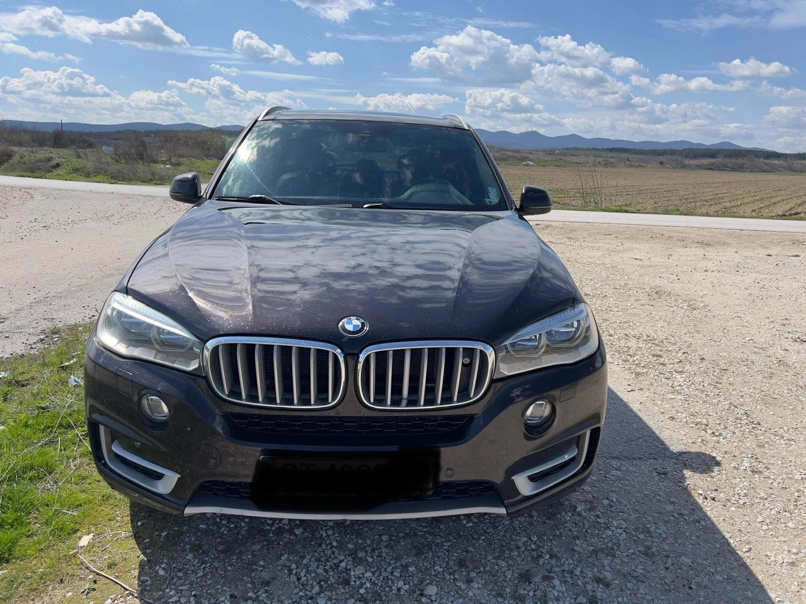 BMW X5 4.0 D