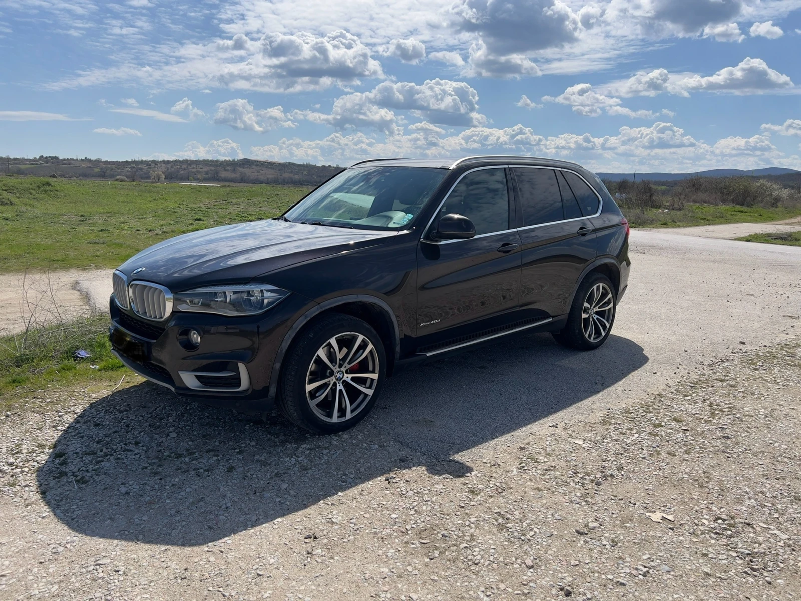 BMW X5 4.0 D, снимка 2 - Автомобили и джипове - 54663804