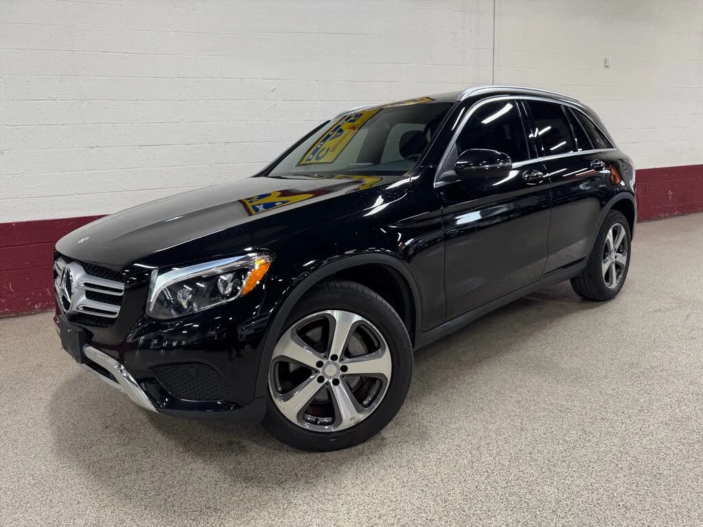 Mercedes-Benz GLC 300 2017 Mercedes-Benz GLC 300 4MATIC | Mobile.bg � ����������� 4