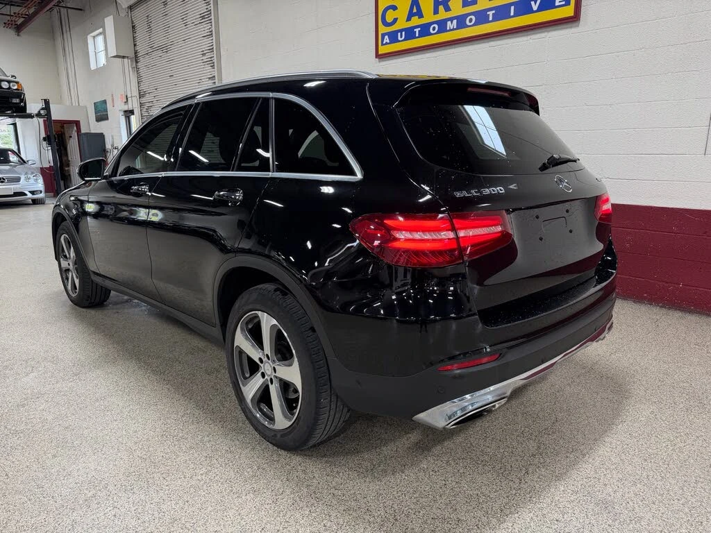 Mercedes-Benz GLC 300 2017 Mercedes-Benz GLC 300 4MATIC | Mobile.bg � ����������� 9