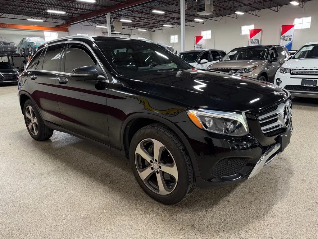 Mercedes-Benz GLC 300 2017 Mercedes-Benz GLC 300 4MATIC | Mobile.bg � ����������� 1