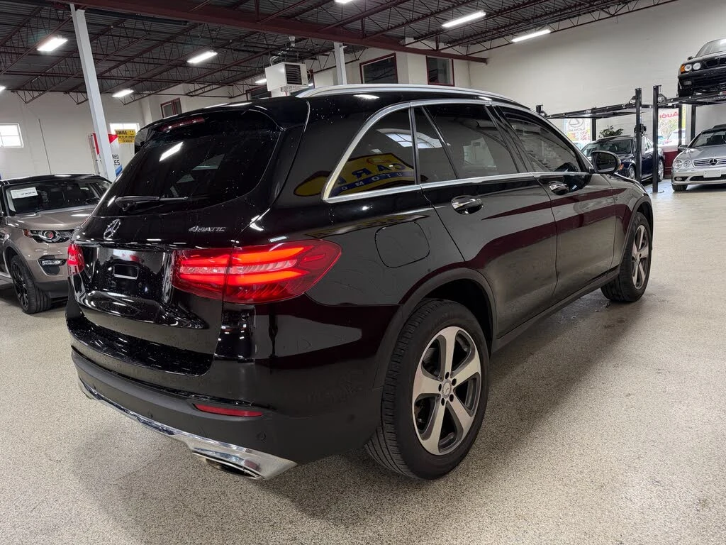 Mercedes-Benz GLC 300 2017 Mercedes-Benz GLC 300 4MATIC | Mobile.bg � ����������� 5