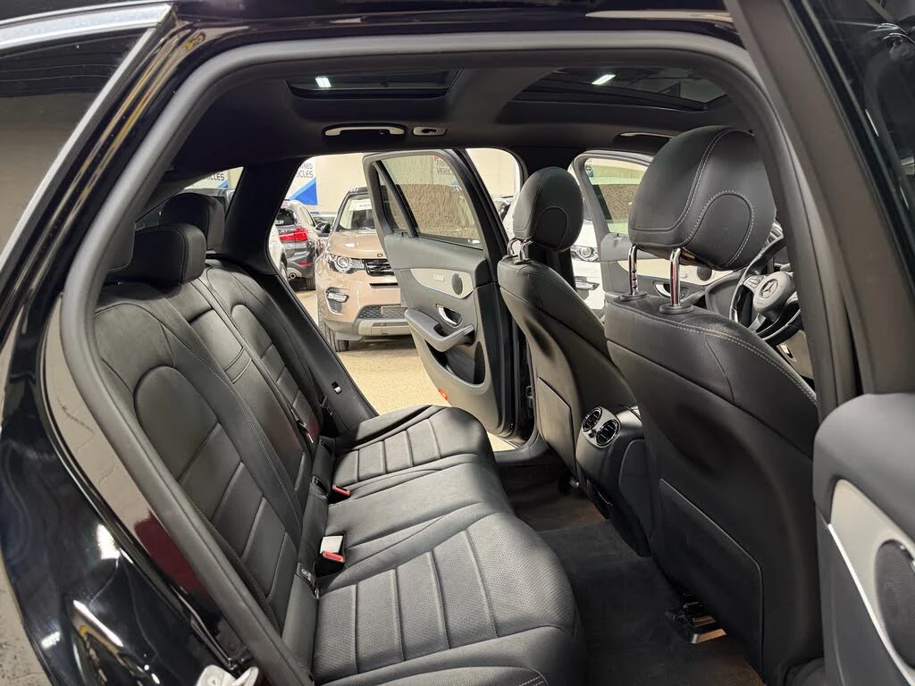 Mercedes-Benz GLC 300 2017 Mercedes-Benz GLC 300 4MATIC | Mobile.bg � ����������� 16