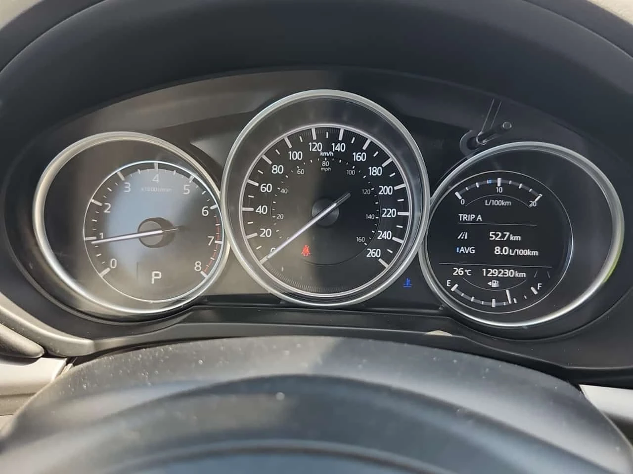 Mazda CX-5 GS * �������� * ���� * KEYLESS * 2 ����� * CARFAX | Mobile.bg � ����������� 9