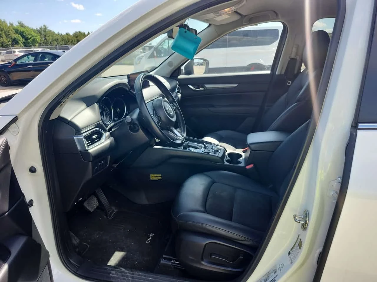 Mazda CX-5 GS * �������� * ���� * KEYLESS * 2 ����� * CARFAX | Mobile.bg � ����������� 3