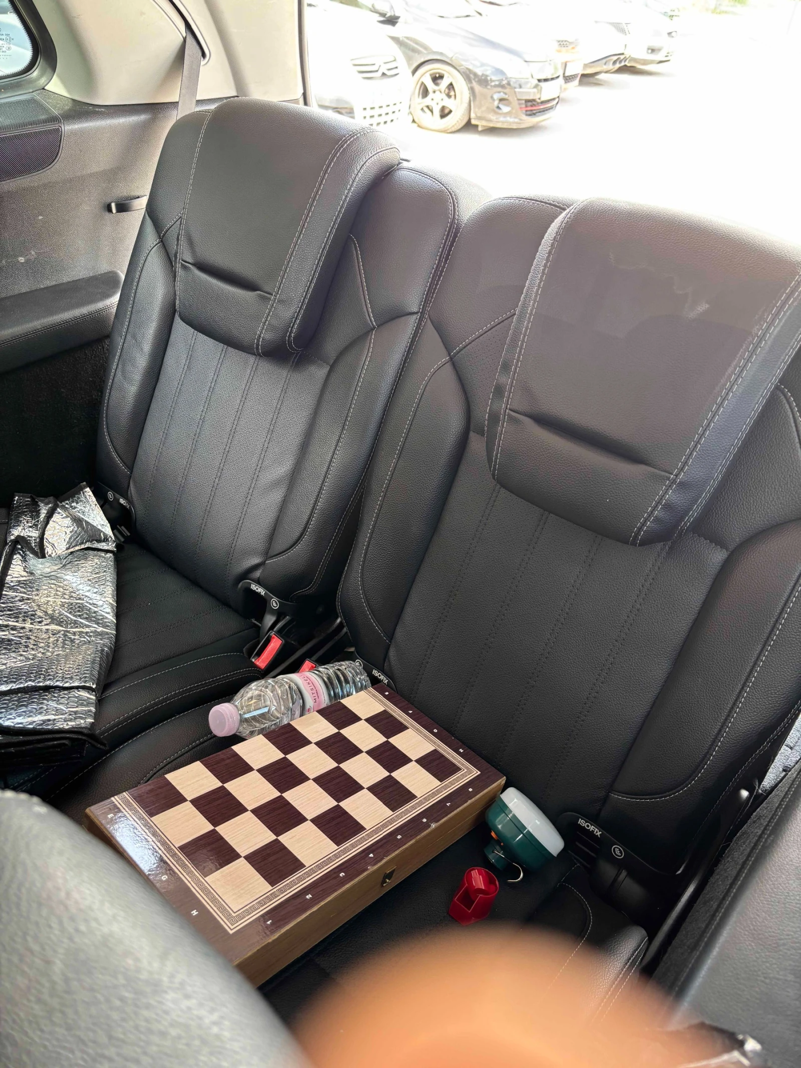 Mercedes-Benz GL 350, снимка 12 - Автомобили и джипове - 54863484