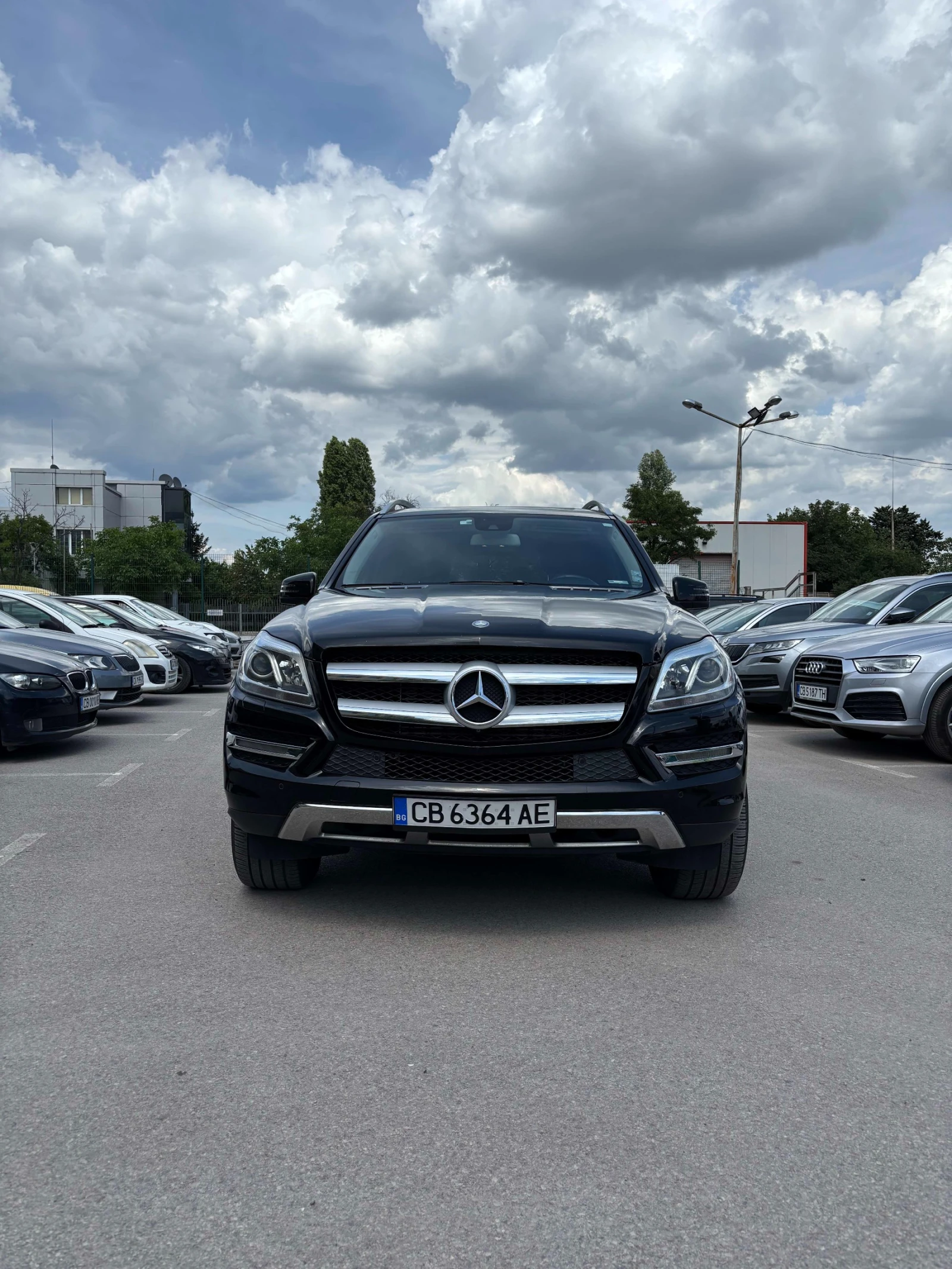 Mercedes-Benz GL 350