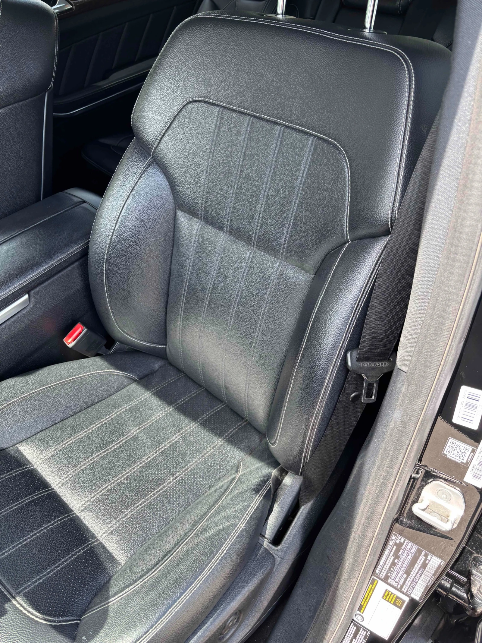 Mercedes-Benz GL 350, снимка 15 - Автомобили и джипове - 54863484