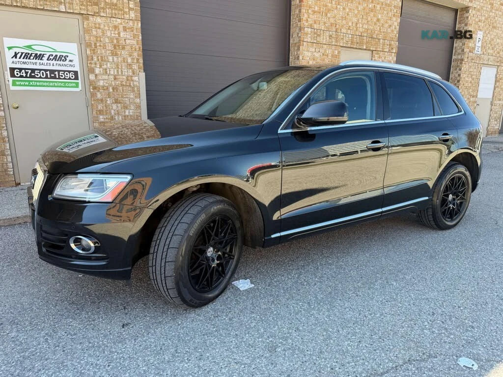 Audi Q5 * PROGRESSIV* * HeadUp* AвтоКредит* (ЦЕНА ДО БГ), снимка 6 - Автомобили и джипове - 54903616