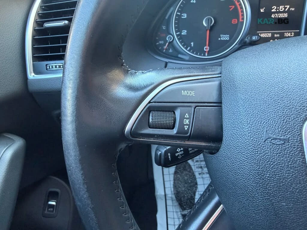 Audi Q5 * PROGRESSIV* * HeadUp* AвтоКредит* (ЦЕНА ДО БГ), снимка 11 - Автомобили и джипове - 54903616
