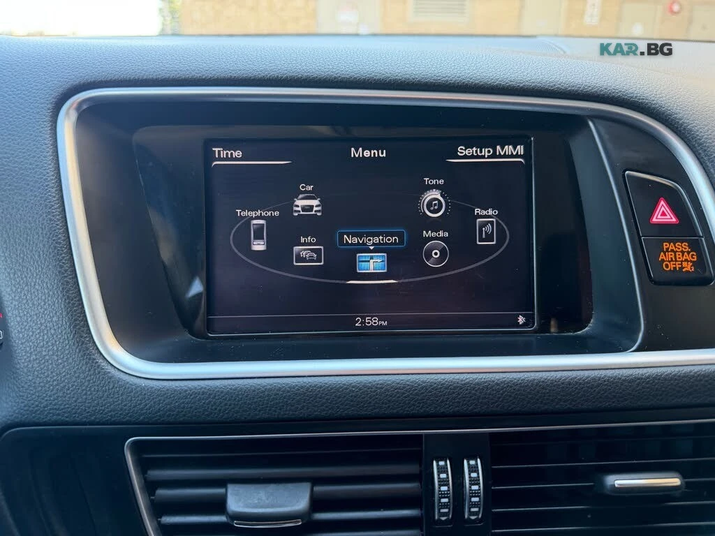 Audi Q5 * PROGRESSIV* * HeadUp* AвтоКредит* (ЦЕНА ДО БГ), снимка 16 - Автомобили и джипове - 54903616