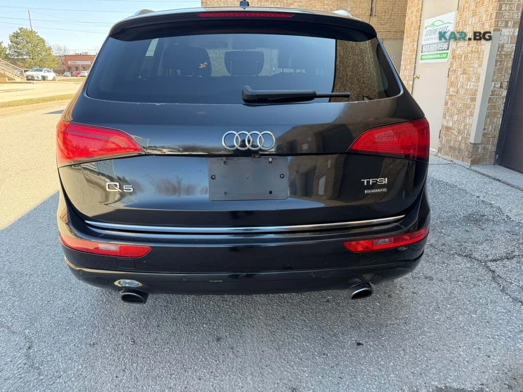 Audi Q5 * PROGRESSIV* * HeadUp* AвтоКредит* (ЦЕНА ДО БГ), снимка 3 - Автомобили и джипове - 54903616