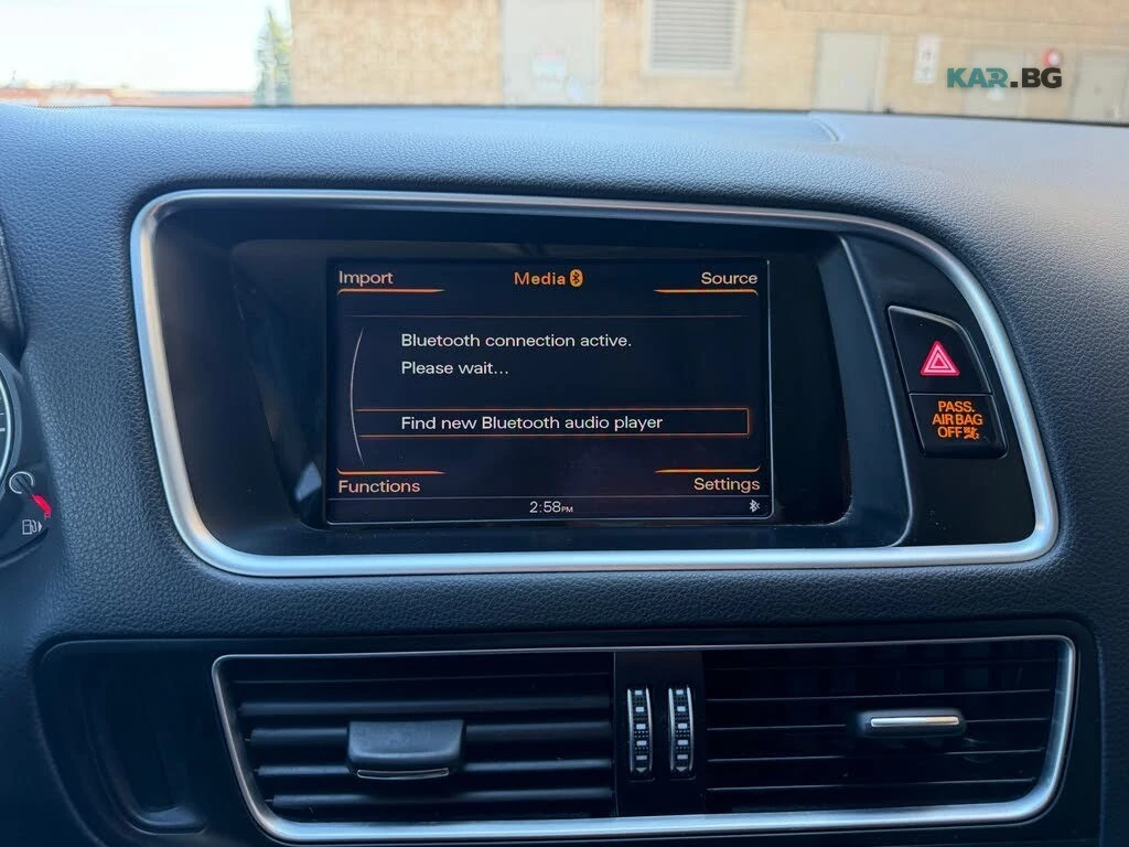 Audi Q5 * PROGRESSIV* * HeadUp* AвтоКредит* (ЦЕНА ДО БГ), снимка 14 - Автомобили и джипове - 54903616