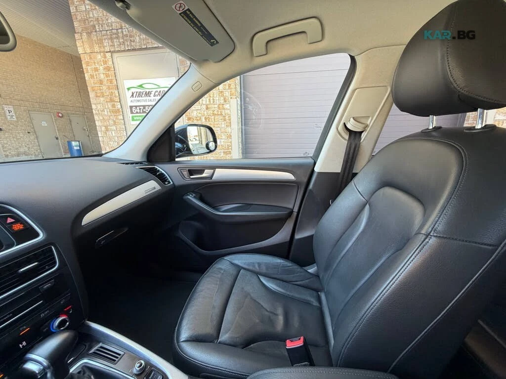 Audi Q5 * PROGRESSIV* * HeadUp* AвтоКредит* (ЦЕНА ДО БГ), снимка 17 - Автомобили и джипове - 54903616
