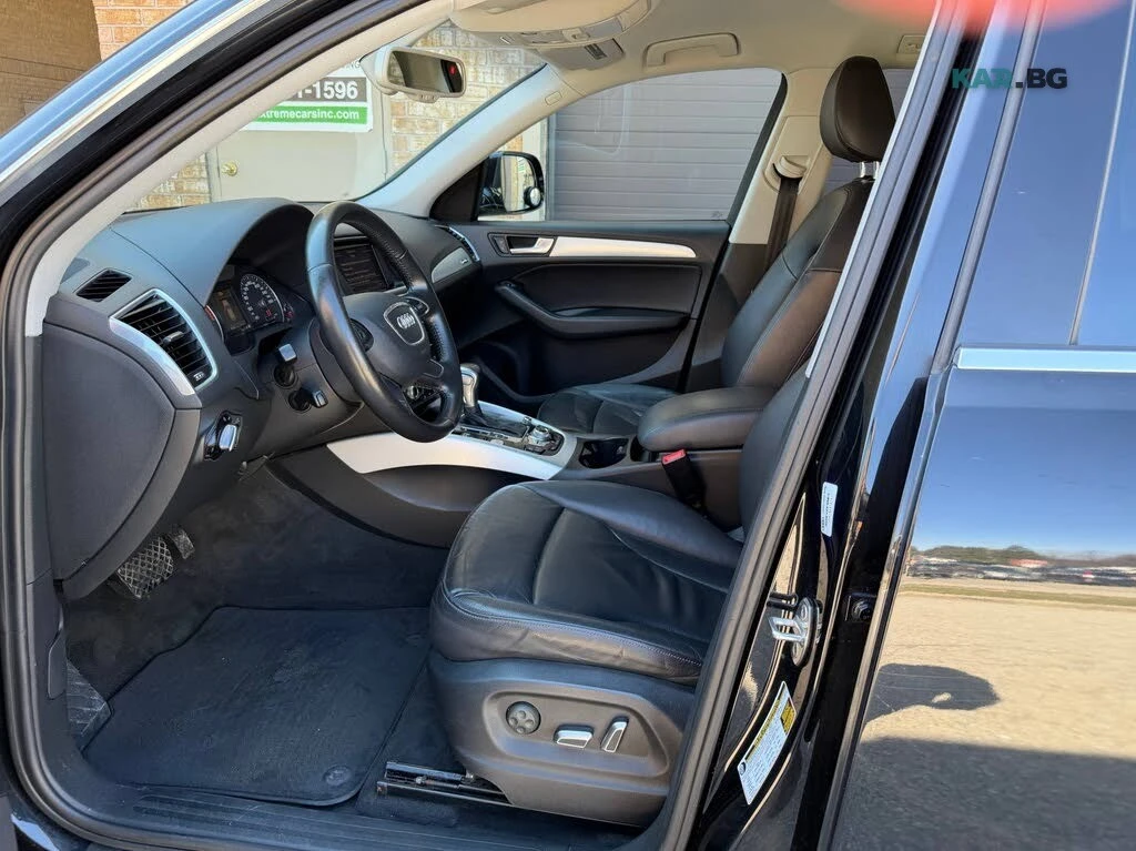 Audi Q5 * PROGRESSIV* * HeadUp* AвтоКредит* (ЦЕНА ДО БГ), снимка 9 - Автомобили и джипове - 54903616
