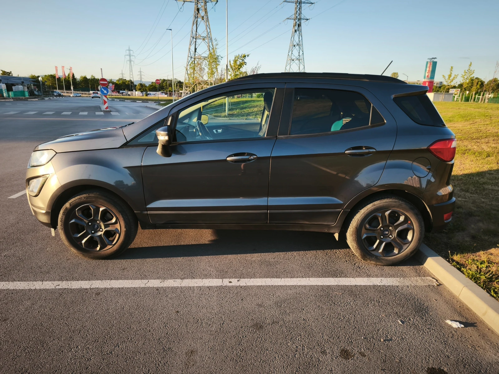 Ford EcoSport, снимка 5 - Автомобили и джипове - 55160752