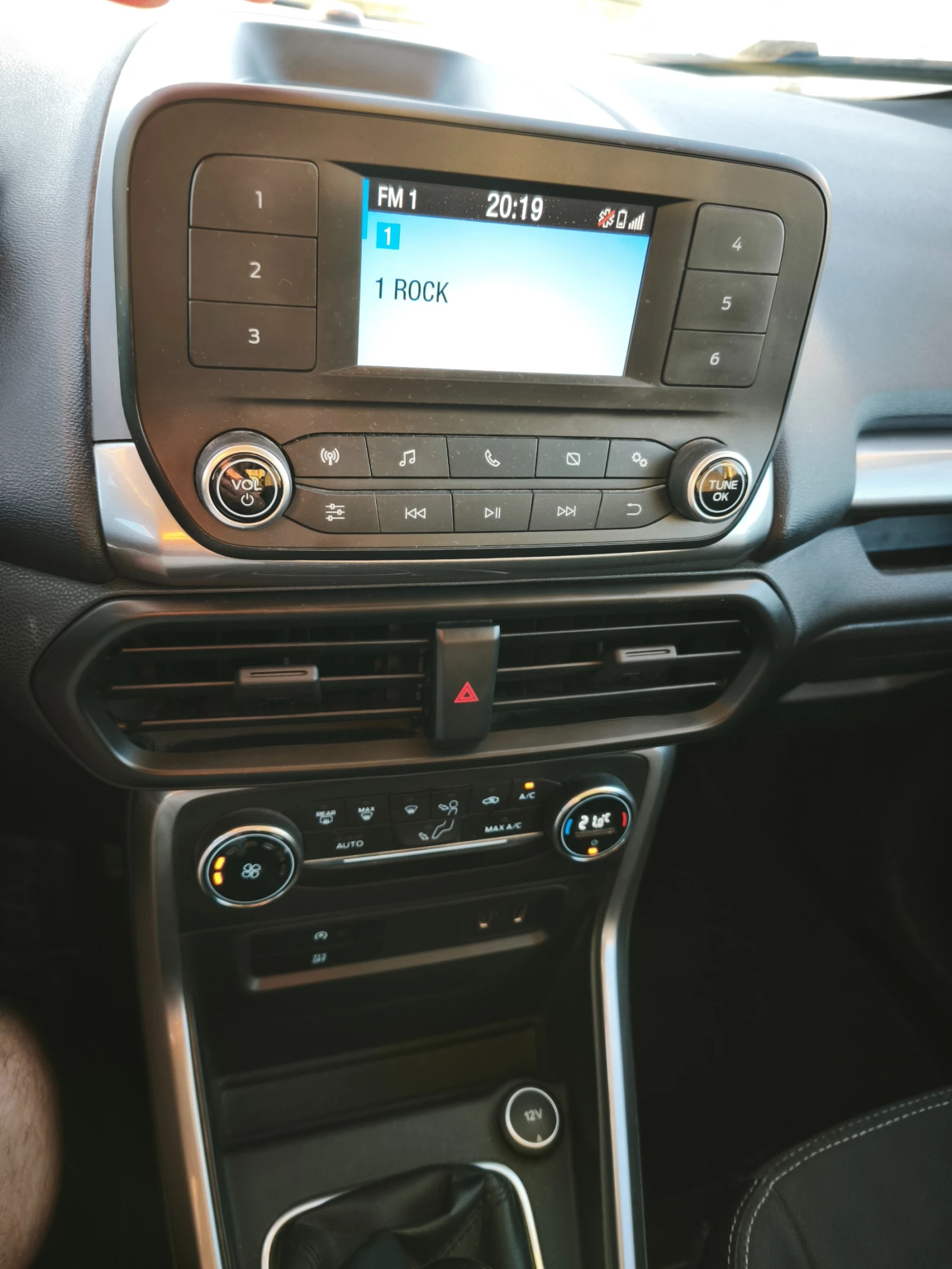 Ford EcoSport, снимка 9 - Автомобили и джипове - 55160752