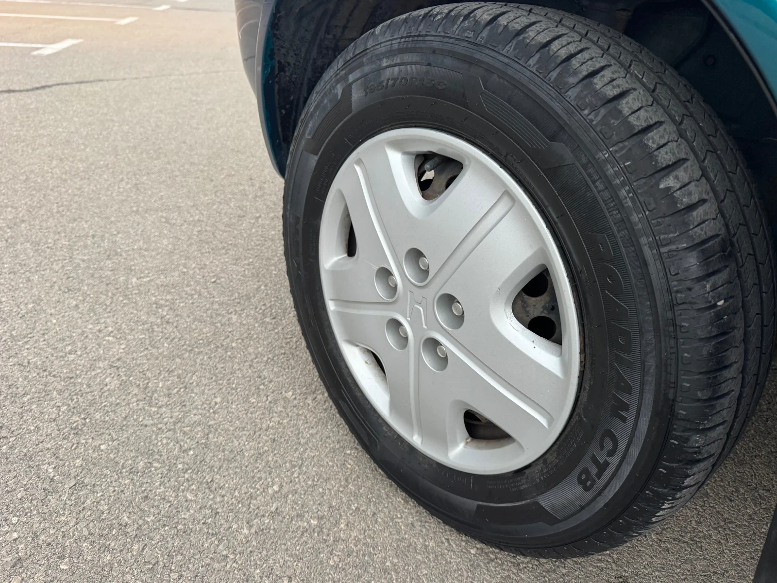 Honda Hr-v 4X4 Автоматик!, снимка 14 - Автомобили и джипове - 55632015