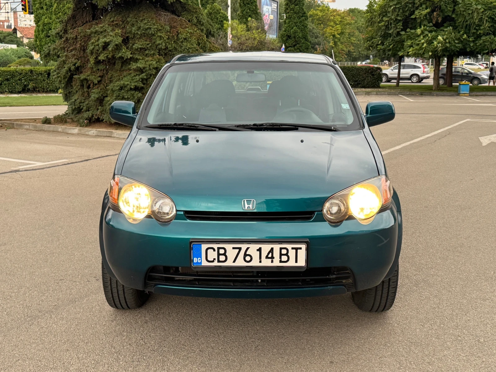 Honda Hr-v 4X4 Автоматик!, снимка 5 - Автомобили и джипове - 55632015