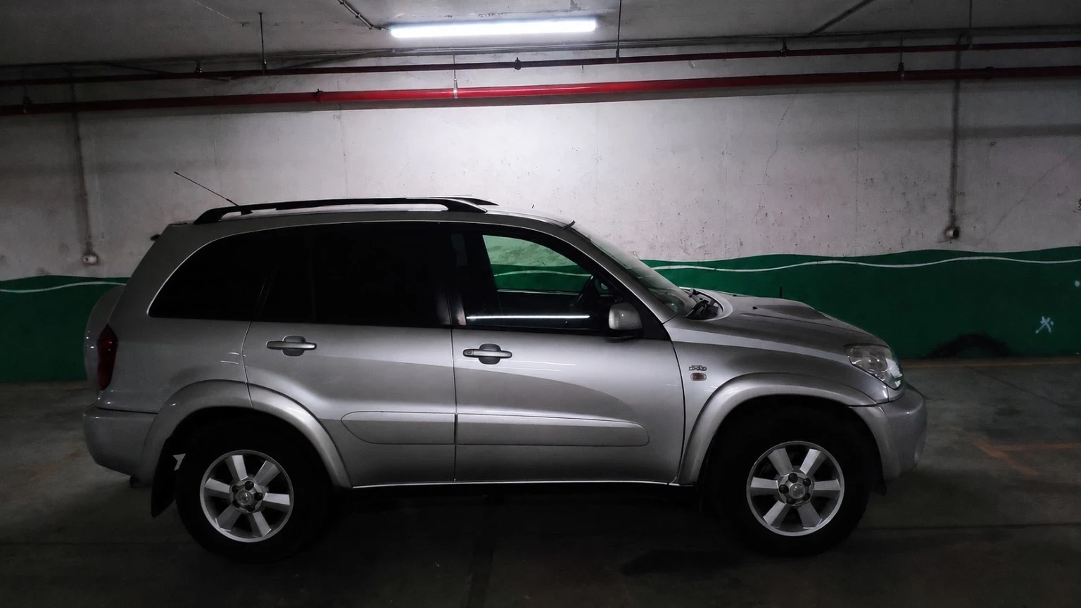 Toyota Rav4 2.0 D-4D , снимка 15 - Автомобили и джипове - 55641833