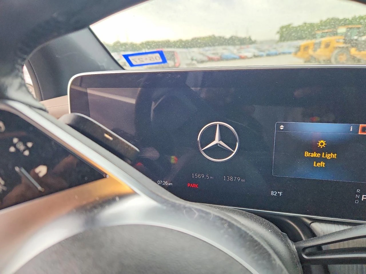 Mercedes-Benz EQE 350+ , снимка 9 - Автомобили и джипове - 56663167