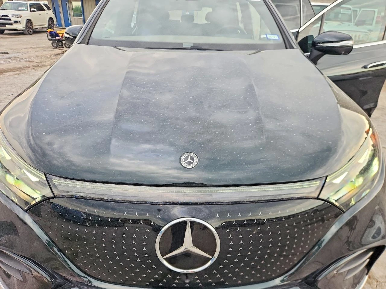 Mercedes-Benz EQE 350+ , снимка 12 - Автомобили и джипове - 56663167