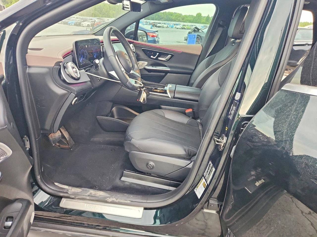Mercedes-Benz EQE 350+ , снимка 7 - Автомобили и джипове - 56663167