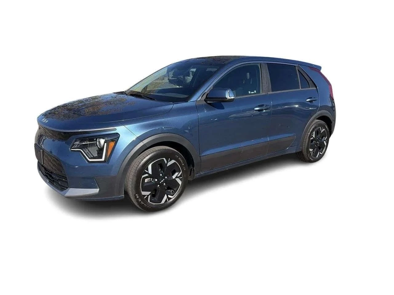 Kia Niro, снимка 7 - Автомобили и джипове - 56688338