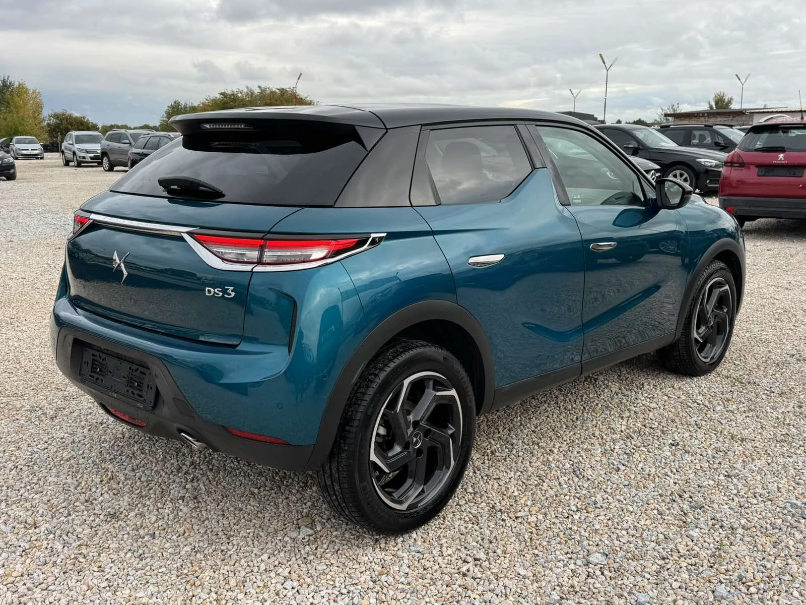 DS DS 3 Crossback 1.5BlueHDI  | Mobile.bg � ����������� 5