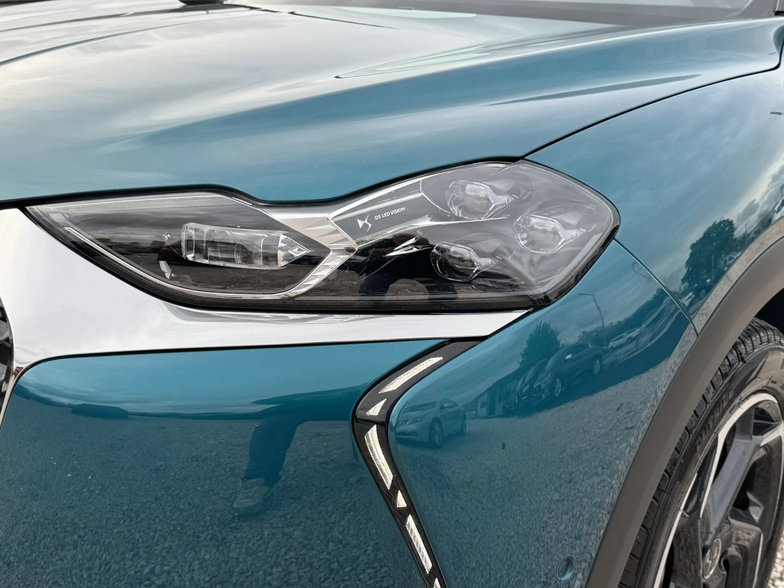 DS DS 3 Crossback 1.5BlueHDI  | Mobile.bg � ����������� 2