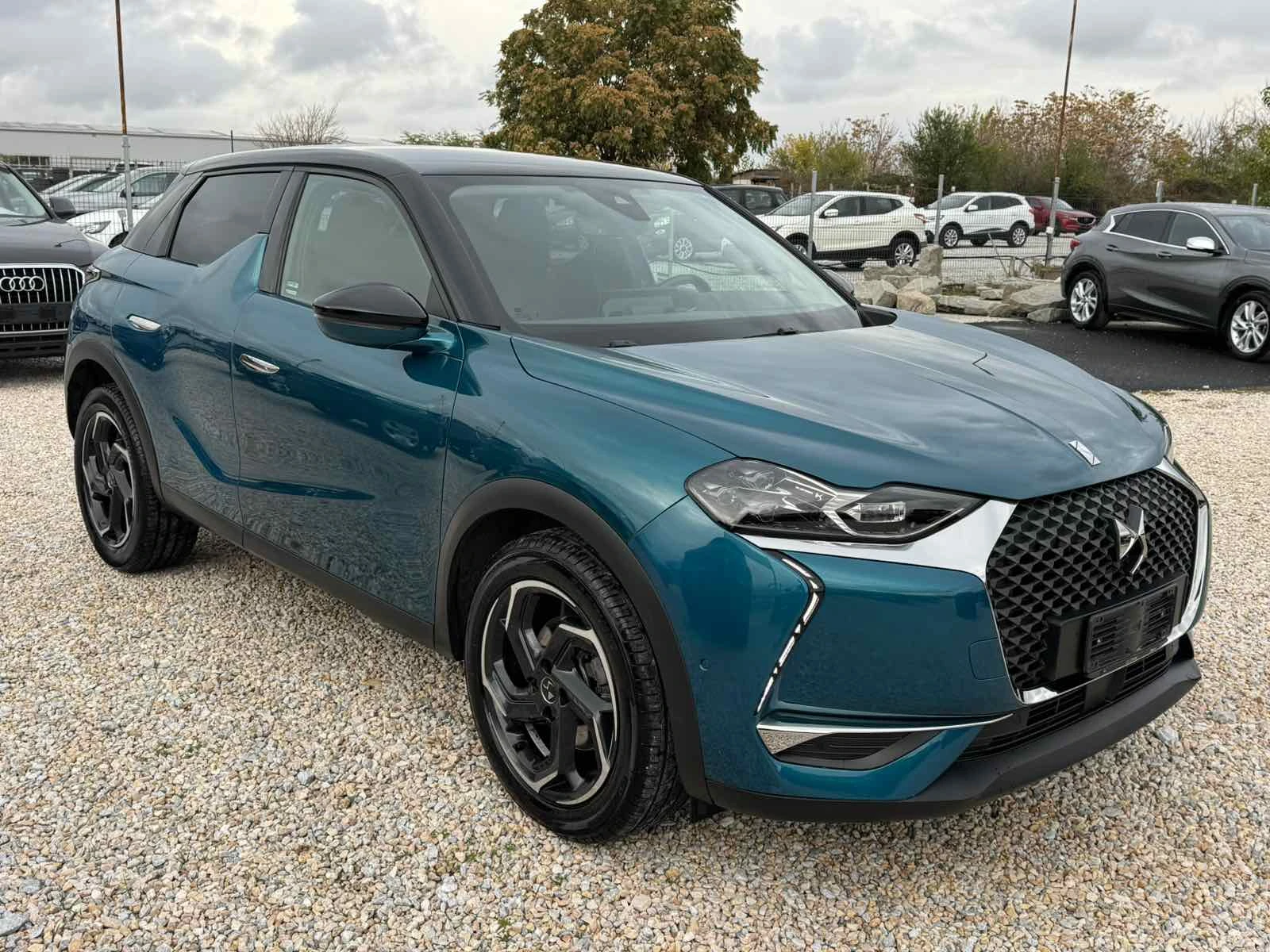 DS DS 3 Crossback 1.5BlueHDI  | Mobile.bg � ����������� 4