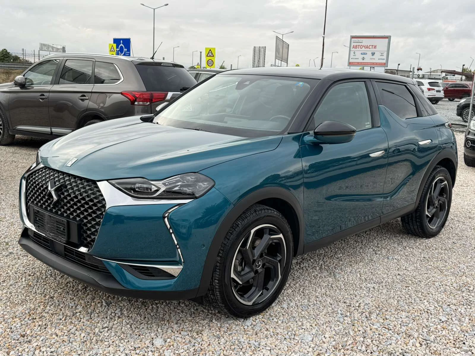 DS DS 3 Crossback 1.5BlueHDI 