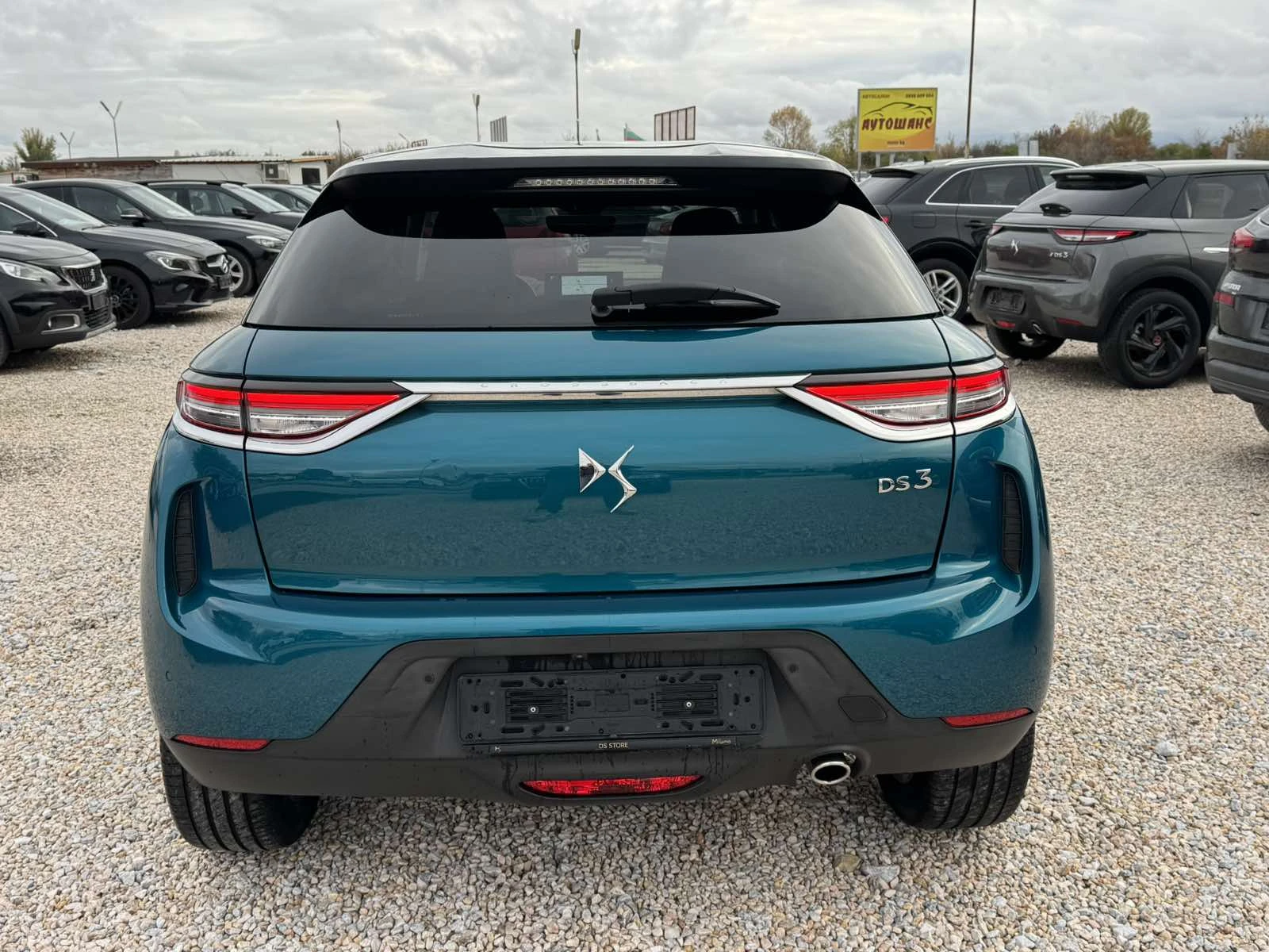 DS DS 3 Crossback 1.5BlueHDI  | Mobile.bg � ����������� 6
