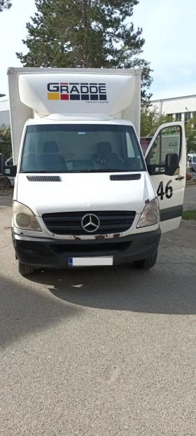 Mercedes-Benz Sprinter 516, снимка 2