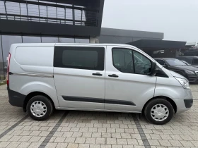 Ford Transit Custom 2.0TDCI Климатик L1H1 Euro 6, снимка 8