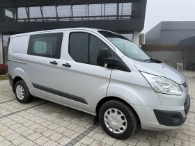 Ford Transit Custom 2.0TDCI Климатик L1H1 Euro 6, снимка 2