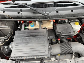 Iveco Daily 35c17* ЩОРА* БОРД* AC* ШВЕЙЦАРИЯ* , снимка 8