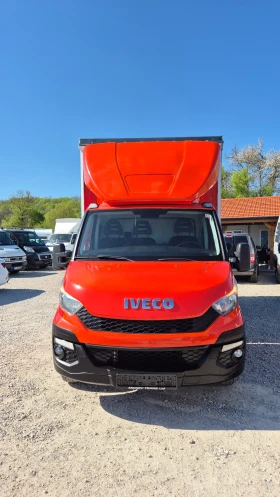 Iveco Daily 35c17* ЩОРА* БОРД* AC* ШВЕЙЦАРИЯ* , снимка 3