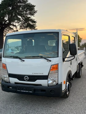 Nissan Capstar Сампсвал клима, снимка 12