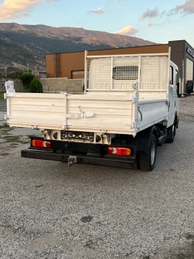 Nissan Capstar Сампсвал клима, снимка 14