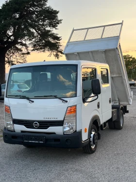 Nissan Capstar Сампсвал клима, снимка 2