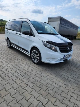 Mercedes-Benz Vito 114, снимка 15