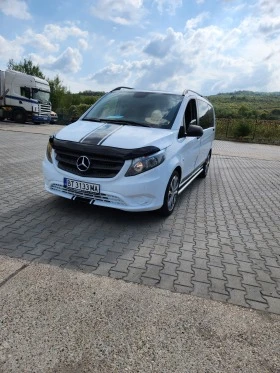 Mercedes-Benz Vito 114, снимка 17