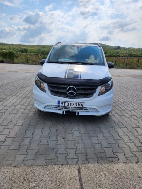 Mercedes-Benz Vito 114, снимка 16 - Бусове и автобуси - 38187806