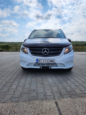 Mercedes-Benz Vito 114, снимка 14