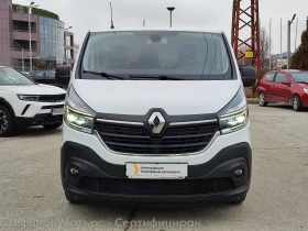 Renault Trafic L1H1 2.0 dCi (120HP) MT6, снимка 2