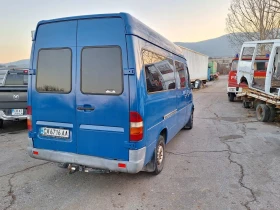 Mercedes-Benz Sprinter 314 БЕНЗИН С ГАЗОВ ИНЖЕКЦИОН , снимка 5