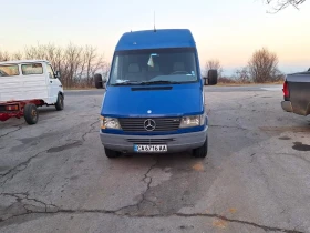 Mercedes-Benz Sprinter 314 БЕНЗИН С ГАЗОВ ИНЖЕКЦИОН , снимка 1