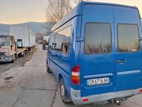 Mercedes-Benz Sprinter 314 БЕНЗИН С ГАЗОВ ИНЖЕКЦИОН , снимка 12