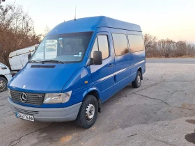 Mercedes-Benz Sprinter 314 БЕНЗИН С ГАЗОВ ИНЖЕКЦИОН , снимка 2